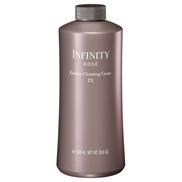 INFINITY Esthe Cleansing EX Replacement Bottle, 600ml