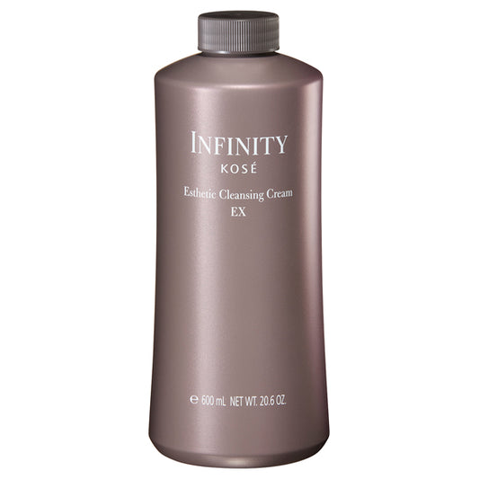 INFINITY Esthe Cleansing EX Replacement Bottle, 600ml