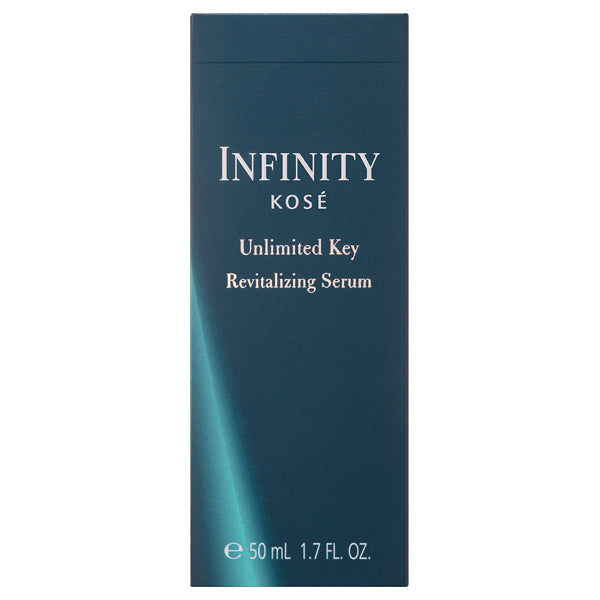 INFINITY Unlimited Key Replacement Bottle, 50ml