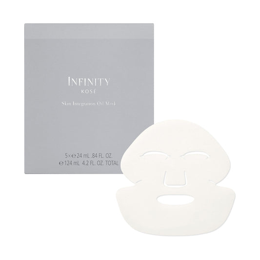 INFINITY Skin Integration Oil Mask, 5 uses