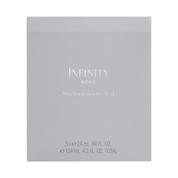 INFINITY Skin Integration Oil Mask, 5 uses