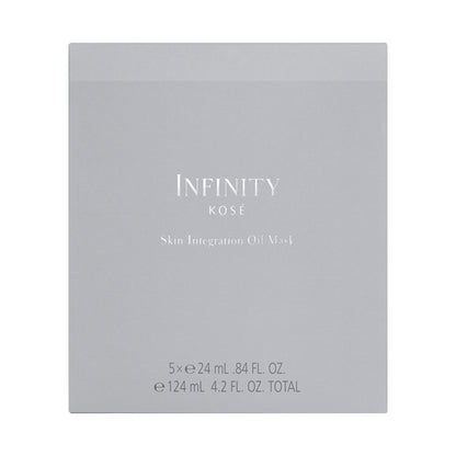 INFINITY Skin Integration Oil Mask, 5 uses