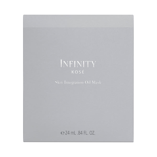 INFINITY Skin Integration Oil Mask, 1 use