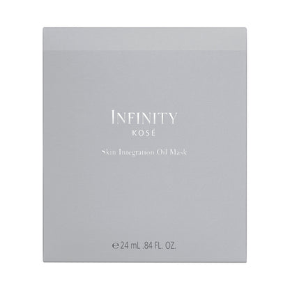 INFINITY Skin Integration Oil Mask, 1 use