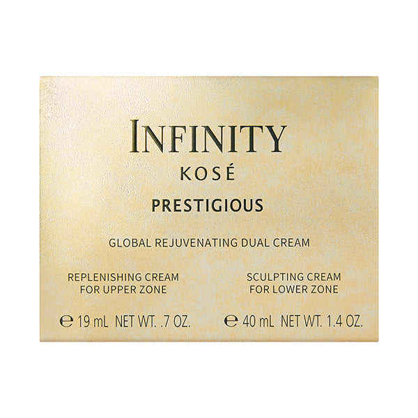 Infinity Prestigious Dual Cream, 20g + 40g