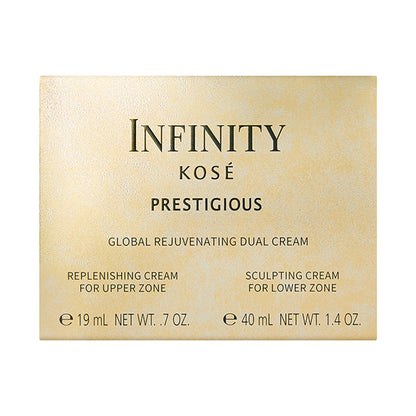 Infinity Prestigious Dual Cream, 20g + 40g