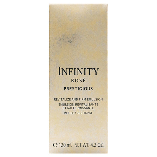 INFINITY Prestigious Emulsion Replacement Bottle, 120ml