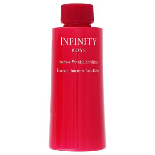 INFINITY Intensive Wrinkle Emulsion Replacement Bottle, 120ml