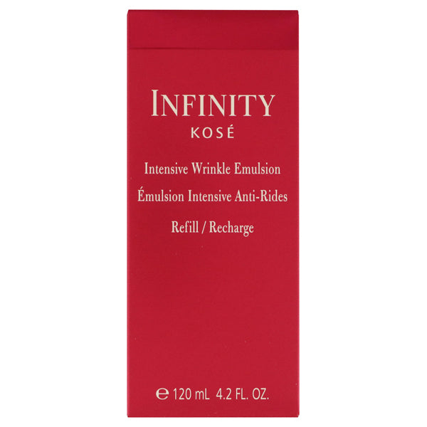 INFINITY Intensive Wrinkle Emulsion Replacement Bottle, 120ml
