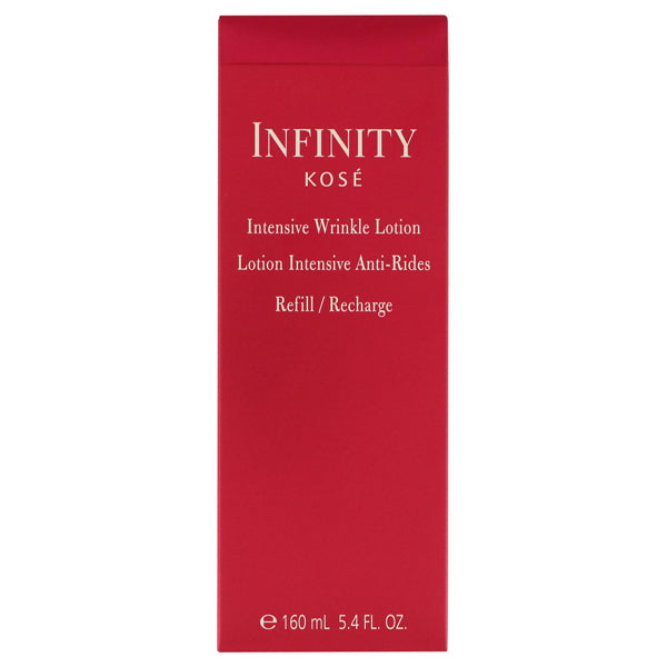 INFINITY Intensive Wrinkle Lotion Replacement Bottle, 160ml