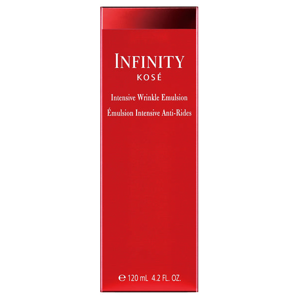 INFINITY Intensive Wrinkle Emulsion, 120ml