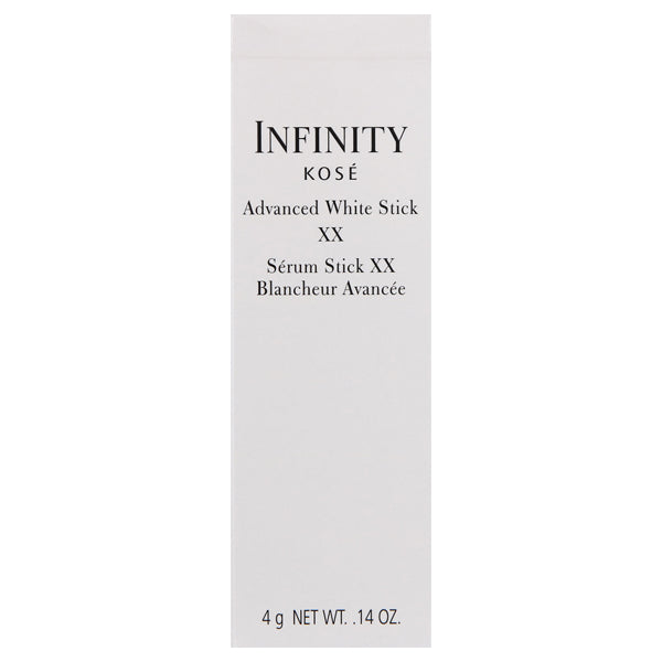 INFINITY Advanced White Stick XX, 4g