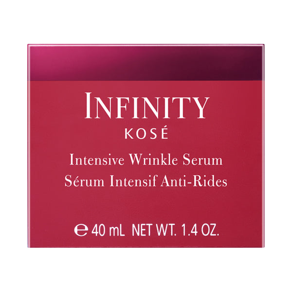 Intensive Wrinkle Serum, 40g, Fresh Floral Bouquet