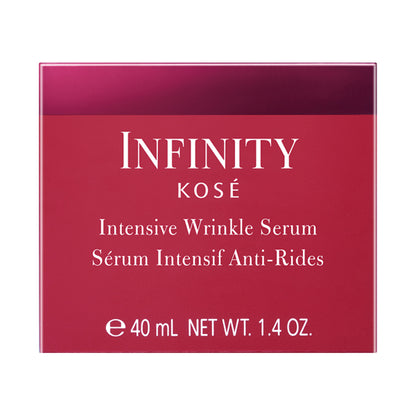 Intensive Wrinkle Serum, 40g, Fresh Floral Bouquet