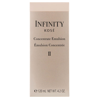 INFINITY Concentrate Emulsion 2 Replacement Bottle, 120ml