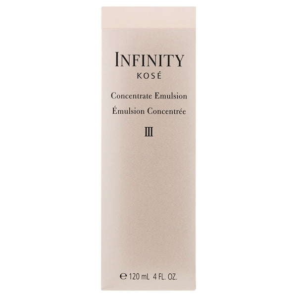 Concentrate Emulsion 3, 120ml, Fresh Floral Bouquet
