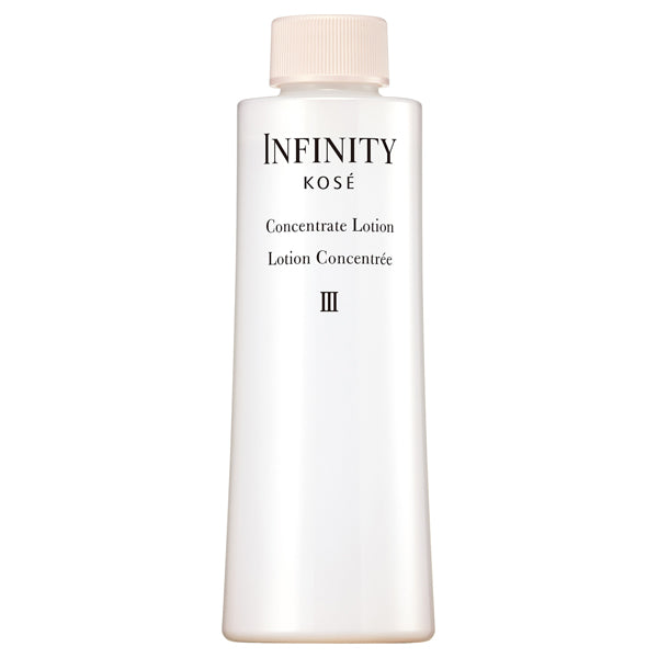 INFINITY Concentrate Lotion 3 Replacement Bottle, 160ml