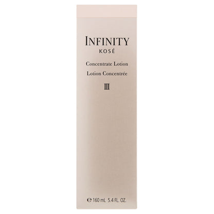 Concentrate Lotion 3, 160ml, Fresh Floral Bouquet