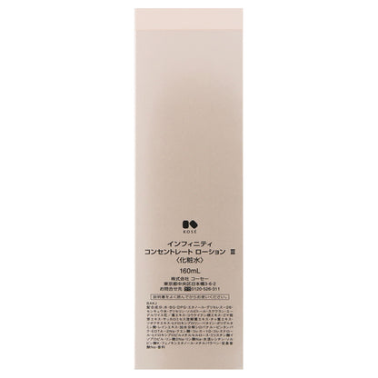 Concentrate Lotion 3, 160ml, Fresh Floral Bouquet