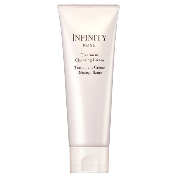 INFINITY Treatment Cleansing Cream, 120g