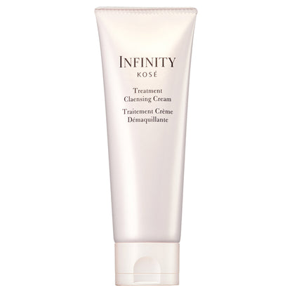 INFINITY Treatment Cleansing Cream, 120g