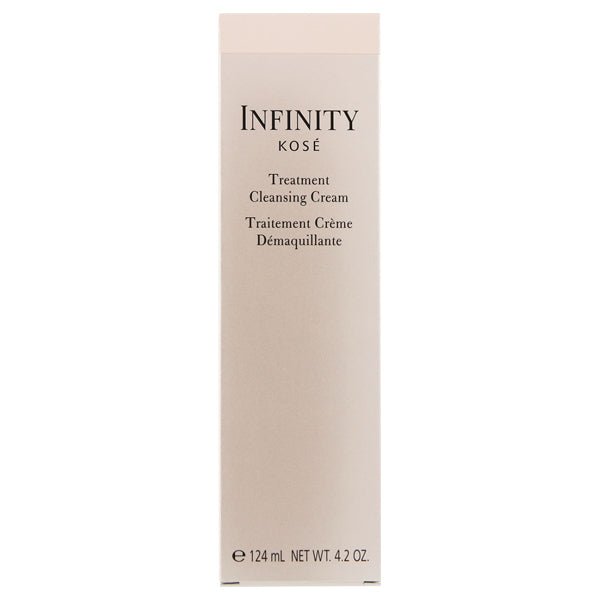 INFINITY Treatment Cleansing Cream, 120g
