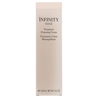 INFINITY Treatment Cleansing Cream, 120g