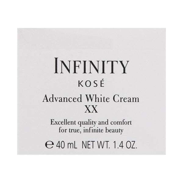 Advanced White Cream XX, 40g