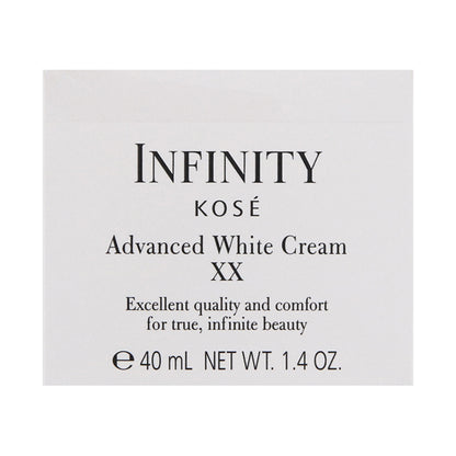 Advanced White Cream XX, 40g