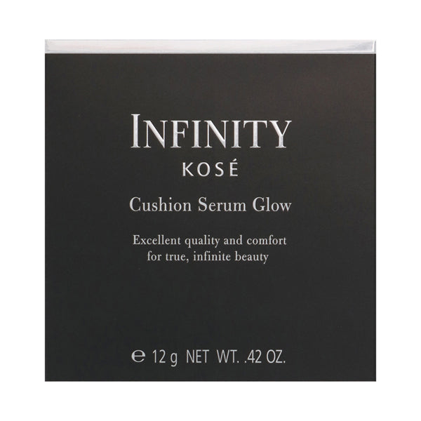INFINITY Cushion Serum Glow Refill (OC-415 Ochre), 12g