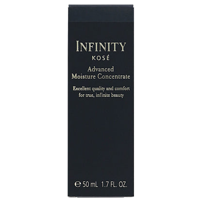 INFINITY Advanced Moisture Concentrate Replacement Bottle, 50ml
