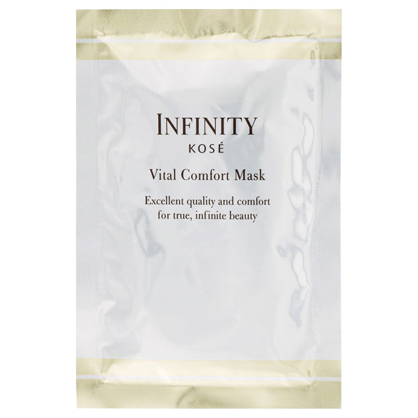 INFINITY Vital Comfort Mask, 1 sheet