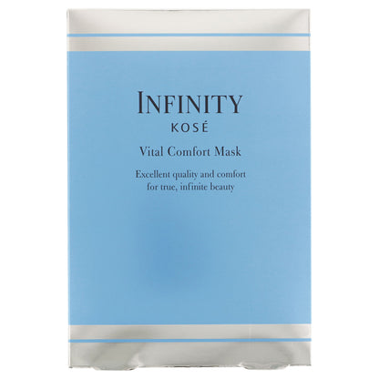 INFINITY Vital Comfort Mask, 1 sheet