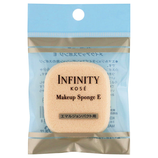 INFINITY Makeup Sponge E