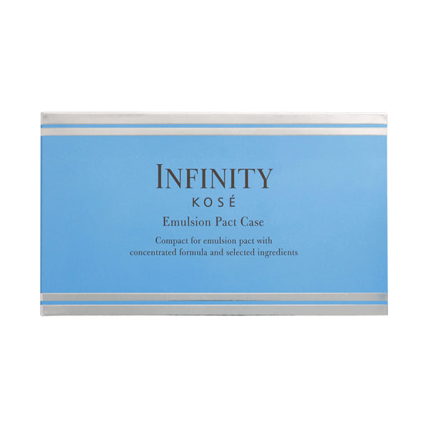 INFINITY Emulsion Pact Case