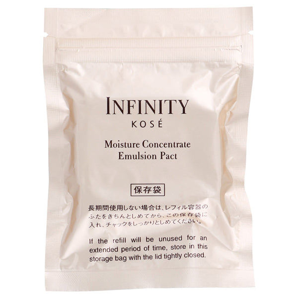 INFINITY Moisture Concentrate Emulsion Pact Refill (OC-405), 10g