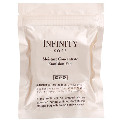 INFINITY Moisture Concentrate Emulsion Pact Refill (OC-405), 10g