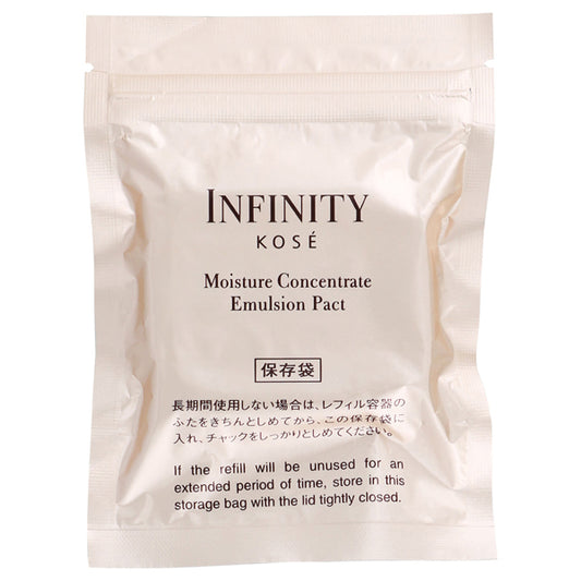INFINITY Moisture Concentrate Emulsion Pact Refill (OC-405), 10g