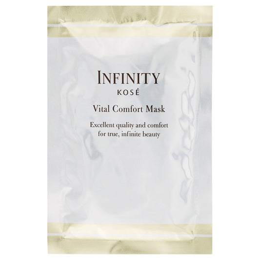 INFINITY Vital Comfort Mask, 6 sheets