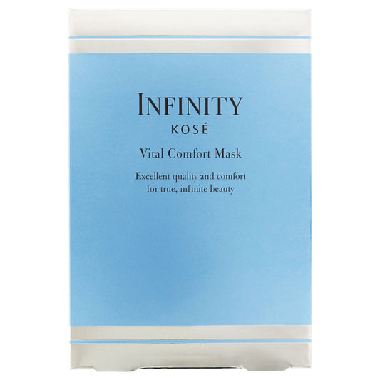 INFINITY Vital Comfort Mask, 6 sheets