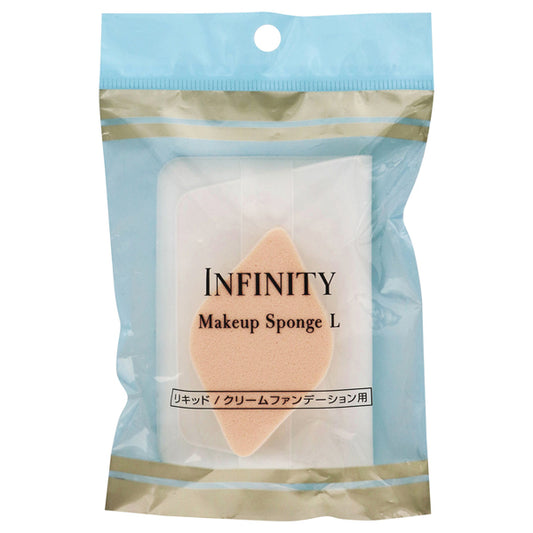 INFINITY Makeup Sponge L