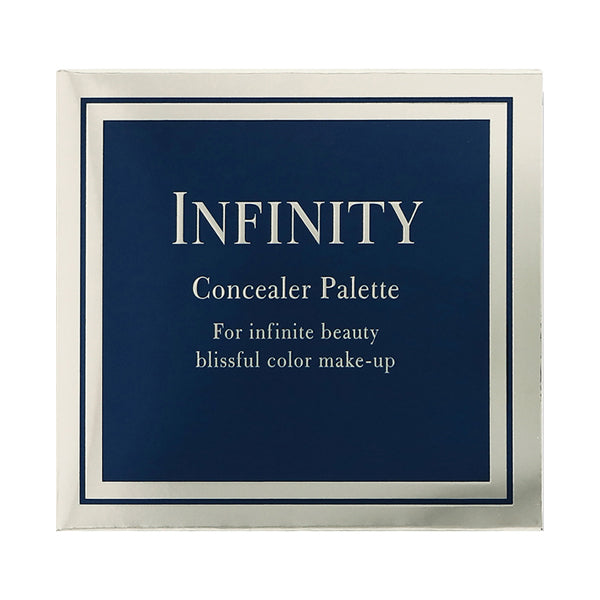 INFINITY Concealer Palette 0, 4g