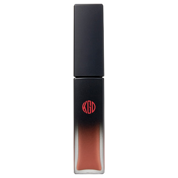 Koh Gen Do Liquid Rouge Lasting Color Balm, 04 Tangerine Orange, 4.5g