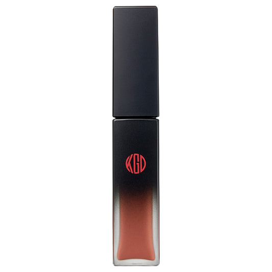 Koh Gen Do Liquid Rouge Lasting Color Balm, 04 Tangerine Orange, 4.5g