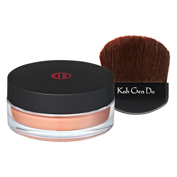 Koh Gen Do Mineral Loose Cheek, 03 Cool Apricot, 5g