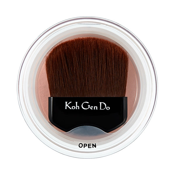 Koh Gen Do Mineral Loose Cheek, 03 Cool Apricot, 5g