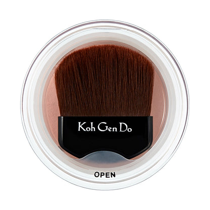 Koh Gen Do Mineral Loose Cheek, 03 Cool Apricot, 5g