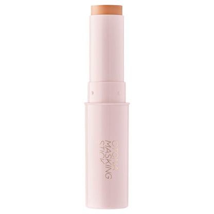 Adult Masking Stick, SPF38, PA++++, 01 Cheek-infused,  rosy beige, 9.6g