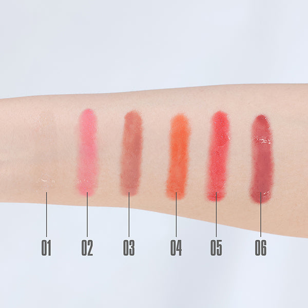 Mary Quant Color Shine for Lips, 02