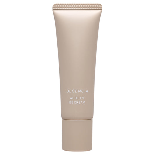 DECENCIA White F/L BB Cream (Natural Beige), 25g